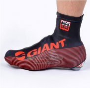 Giant Cubrezapatillas Rojo 2012 Ciclismo