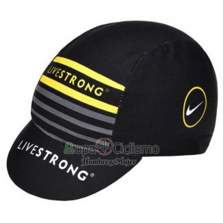 Livestrong Gorra 2013 Ciclismo