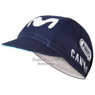 Movistar Gorra 2018 Ciclismo