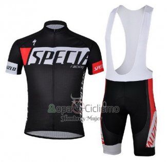 Specialized Ropa Ciclismo Culotte Corto 2013 Hombre Mangas Cortas Negro