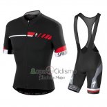 Specialized Ropa Ciclismo Culotte Corto 2015 Hombre Mangas Cortas Negro