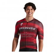 Specialized Ropa Ciclismo Culotte Corto 2021 Hombre Mangas Cortas Rojo