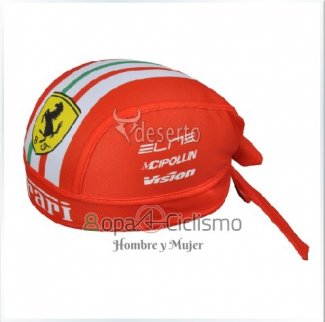 Ferrari Bandana 2013 Ciclismo