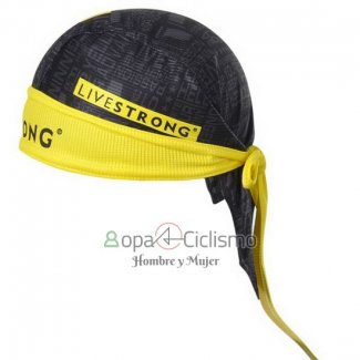 Livestrong Bandana 2012 Ciclismo