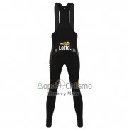 Lotto NL Jumbo Ropa Ciclismo Culotte Largo 2016 Mangas Largas AMarillo y Negro4