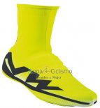 Nw Cubrezapatillas AMarillo 2014 Ciclismo