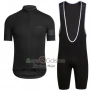 Rapha Ropa Ciclismo Culotte Corto 2016 Hombre Mangas Cortas Blanco y Negro