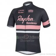 Rapha Ropa Ciclismo Culotte Corto 2018 Hombre Mangas Cortas Negro