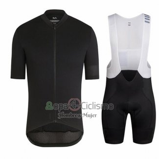 Rapha Ropa Ciclismo Culotte Corto 2018 Hombre Mangas Cortas Ralph Negro