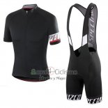 Specialized Ropa Ciclismo Culotte Corto 2016 Hombre Mangas Cortas Negro