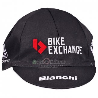 Bike Exchange Gorra 2021 Ciclismo