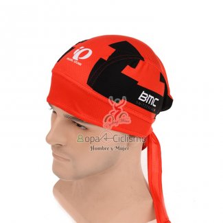 Bmc Bandana Rojo 2015 Ciclismo