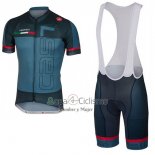 Castelli Ropa Ciclismo Culotte Corto 2017 Hombre Mangas Cortas Verde Militare