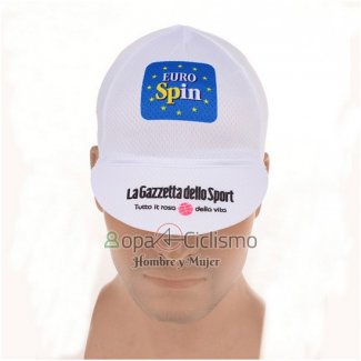 Giro d'Italia 2015 Gorra Blanco