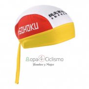 Hakone Academy Bandana Rojo 2014 Ciclismo