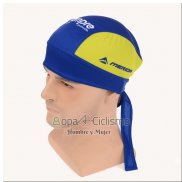 Lampre Bandana Azul 2015 Ciclismo