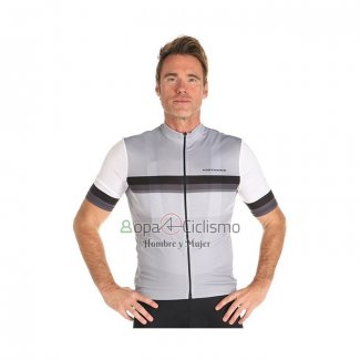 Northwave Ropa Ciclismo Culotte Corto 2021 Hombre Mangas Cortas Blanco