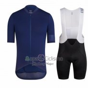 Rapha Ropa Ciclismo Culotte Corto 2018 Hombre Mangas Cortas Ralph Azul Profundo