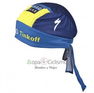 Saxo Bank Bandana 2013 Ciclismo