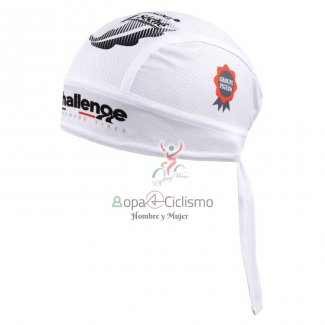 Seche Bandana Blanco 2015 Ciclismo