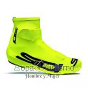 Sidi Cubrezapatillas AMarillo 2014 Ciclismo