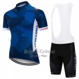 Castelli Ropa Ciclismo Culotte Corto 2018 Hombre Mangas Cortas APagado Azul