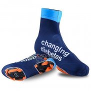 Changing Diabetes Cubrezapatillas 2018 Ciclismo