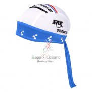 Cube Bandana Blanco 2015 Ciclismo