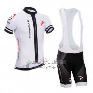 Pinarello Ropa Ciclismo Culotte Corto 2014 Hombre Mangas Cortas Blanco