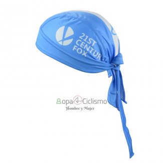 Sky Bandana Azul 2015 Ciclismo