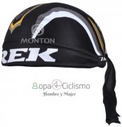 Trek Bandana Negro 2012 Ciclismo