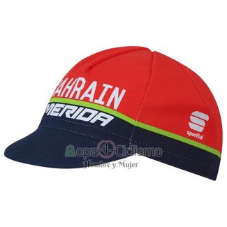 Bahrain Merida Gorra 2017 Ciclismo