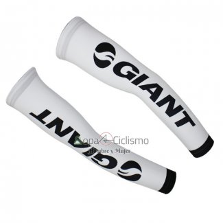 Giant Manguitos Blanco 2014 Ciclismo