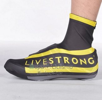 Livestrong Cubrezapatillas 2013 Ciclismo