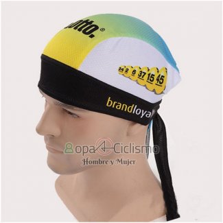 Lotto Bandana 2015 Ciclismo