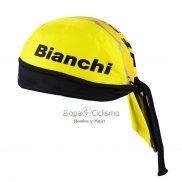 Lotto Bandana AMarillo 2015 Ciclismo