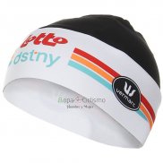 Lotto Dstny Gorra Negro Blanco 2023 Ciclismo