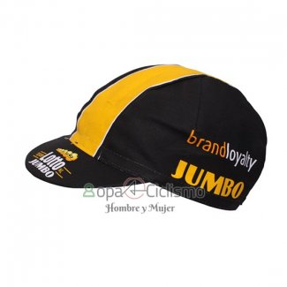 Lotto NL Jumbo Gorra 2016 Ciclismo