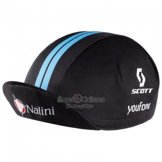 Team DSM Firmenich Gorra Negro 2023 Ciclismo