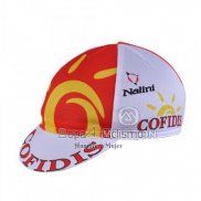 Cofidis Gorra 2011 Ciclismo