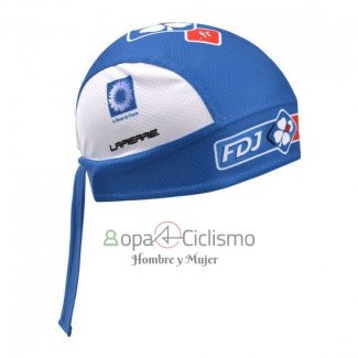 Fdj Bandana 2014 Ciclismo