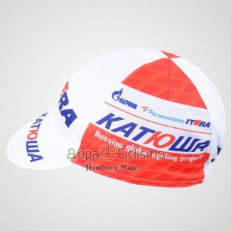 Katusha Gorra 2012 Ciclismo