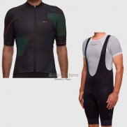 Maap Ropa Ciclismo Culotte Corto 2017 Hombre Mangas Cortas Negro