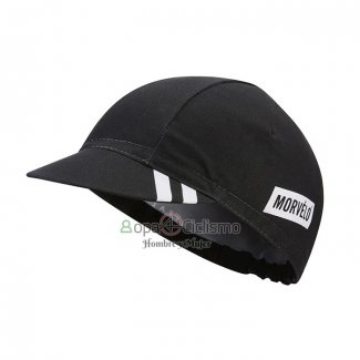 Morvelo Gorra Negro 2021 Ciclismo