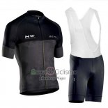 Northwave Ropa Ciclismo Culotte Corto 2018 Hombre Mangas Cortas Blade Negro