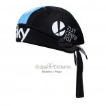 Sky Bandana Negro 2015 Ciclismo