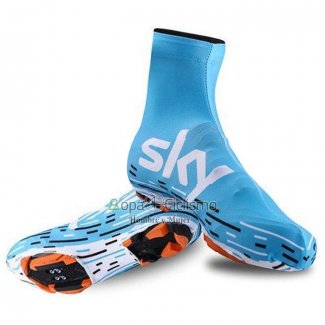 Sky Cubrezapatillas 2018 Ciclismo