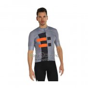 Sportful Ropa Ciclismo Culotte Corto 2021 Hombre Mangas Cortas Gris Naranja