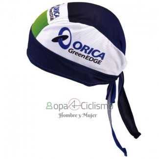 Verdeedge Orica Bandana 2013 Ciclismo