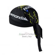 Cannondale Bandana Negro 2015 Ciclismo